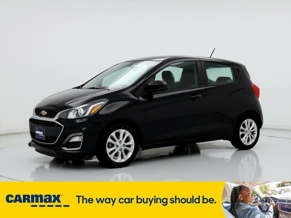 used 2021 Chevrolet Spark car, priced at $14,599