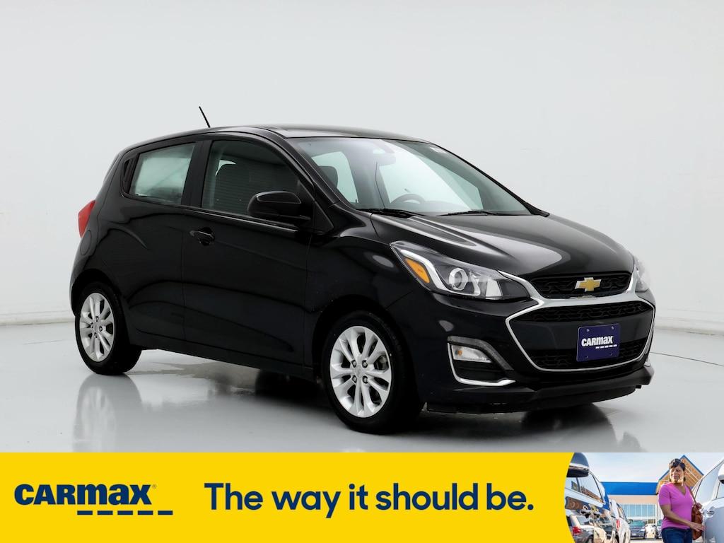 used 2021 Chevrolet Spark car, priced at $14,599