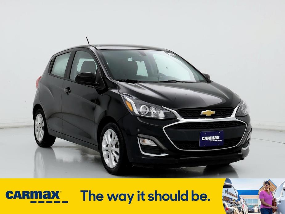 used 2021 Chevrolet Spark car, priced at $14,599