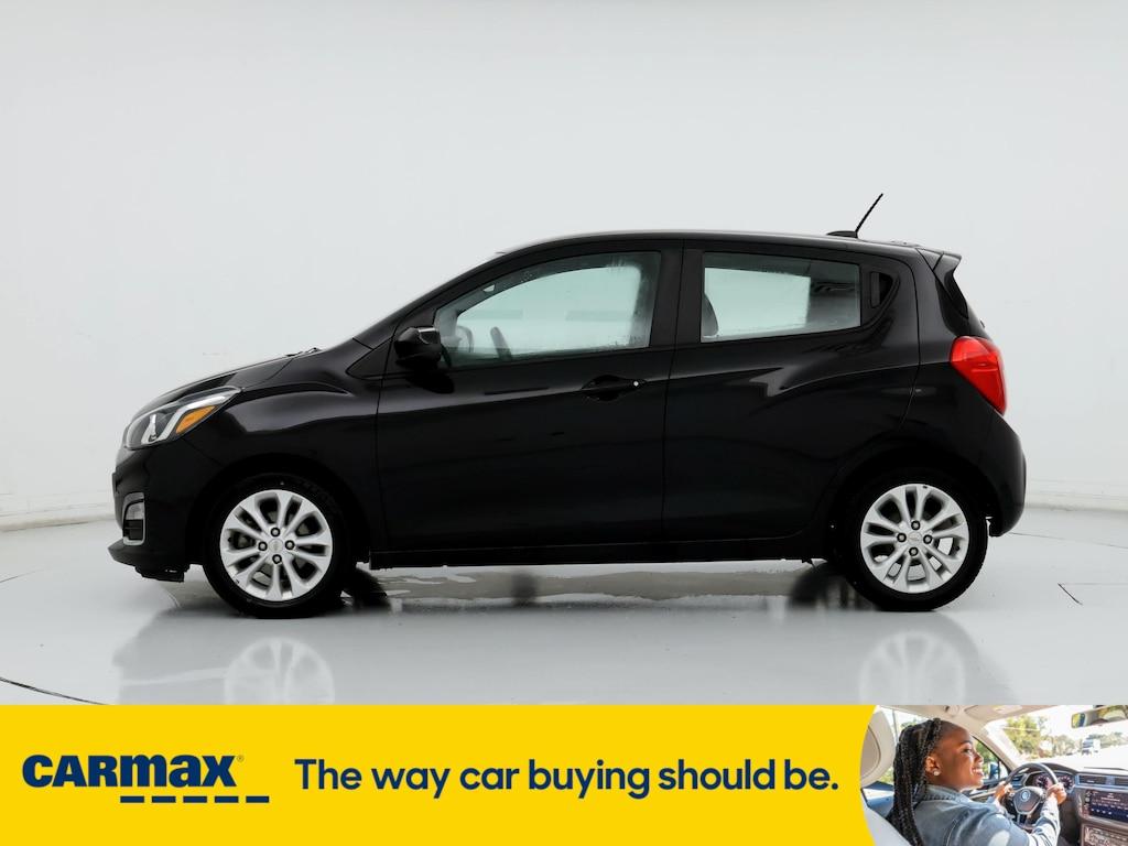 used 2021 Chevrolet Spark car, priced at $14,599