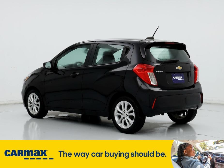 used 2021 Chevrolet Spark car, priced at $14,599