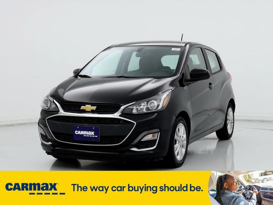 used 2021 Chevrolet Spark car, priced at $14,599