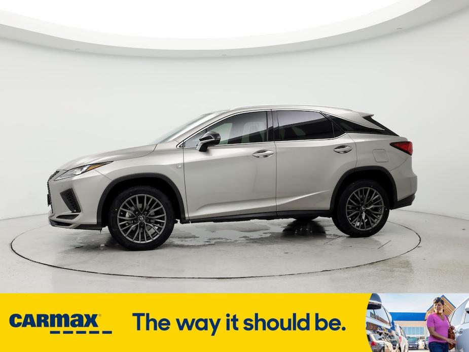 used 2021 Lexus RX 350 car, priced at $41,998