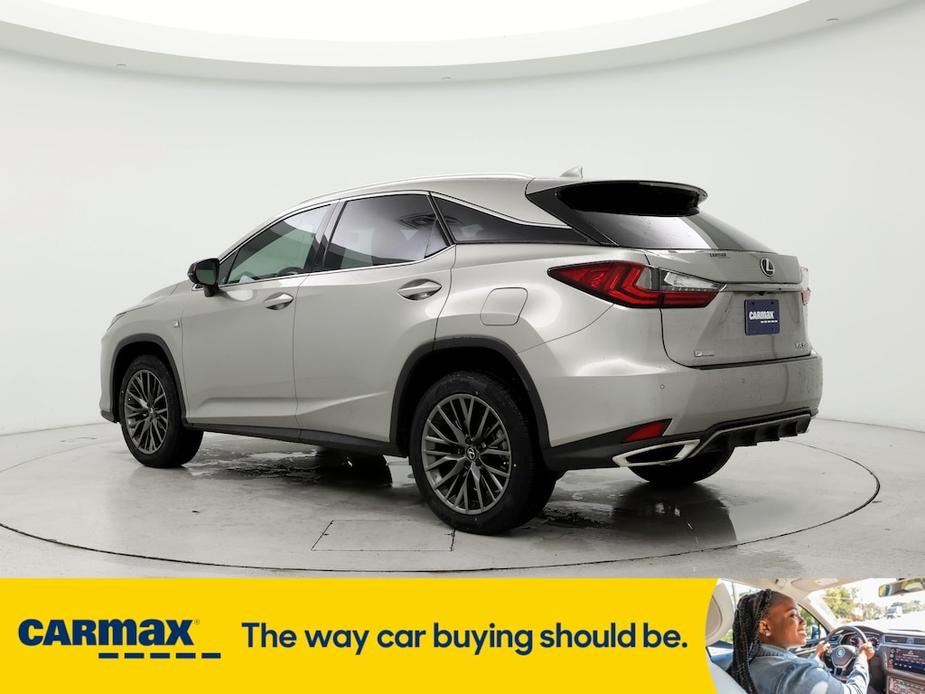 used 2021 Lexus RX 350 car, priced at $41,998