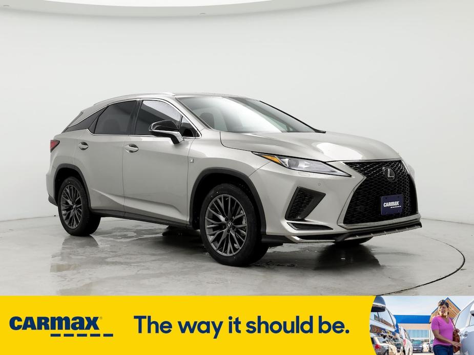 used 2021 Lexus RX 350 car, priced at $41,998