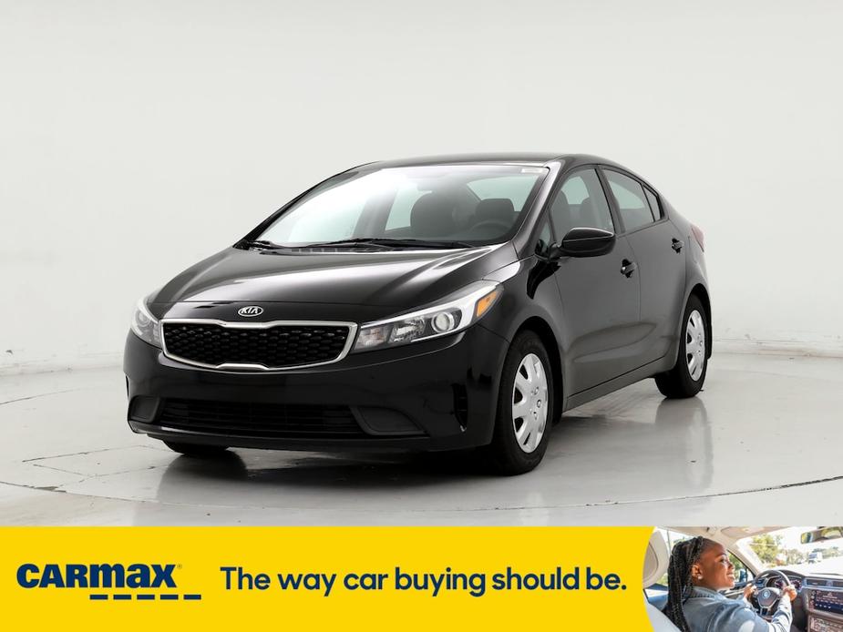 used 2017 Kia Forte car, priced at $12,599