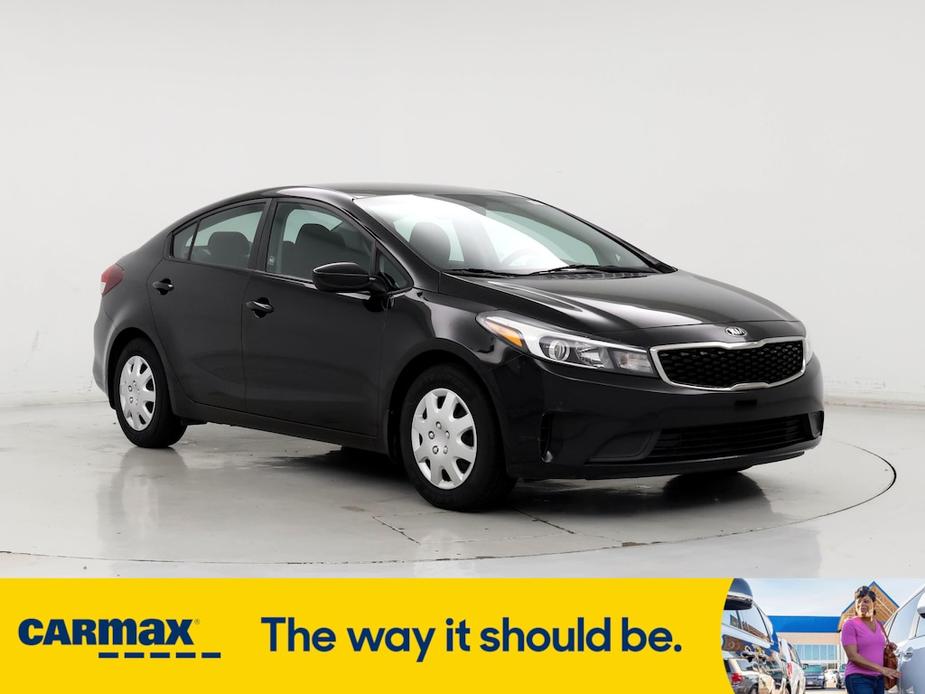 used 2017 Kia Forte car, priced at $12,599