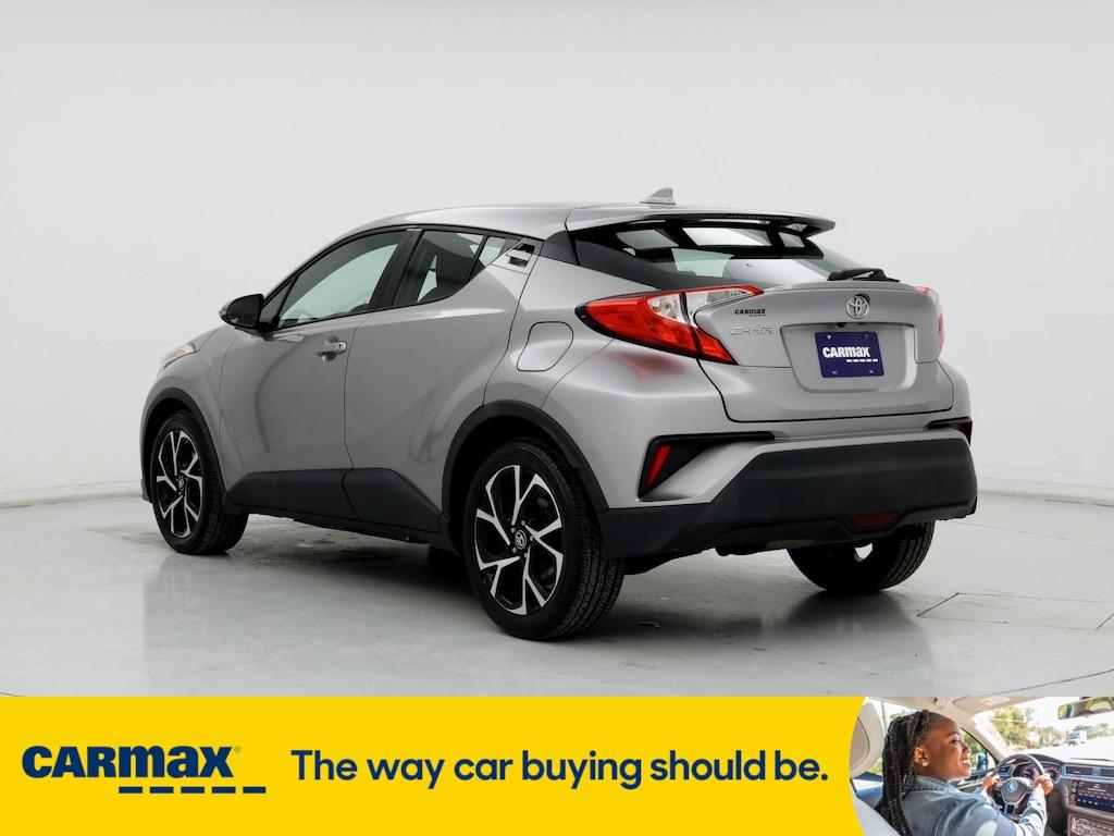 used 2018 Toyota C-HR car, priced at $16,998