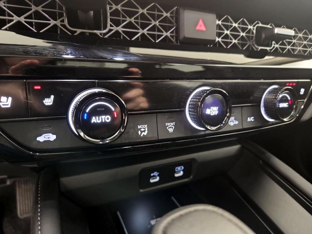 used 2023 Honda Accord Hybrid car, priced at $34,998