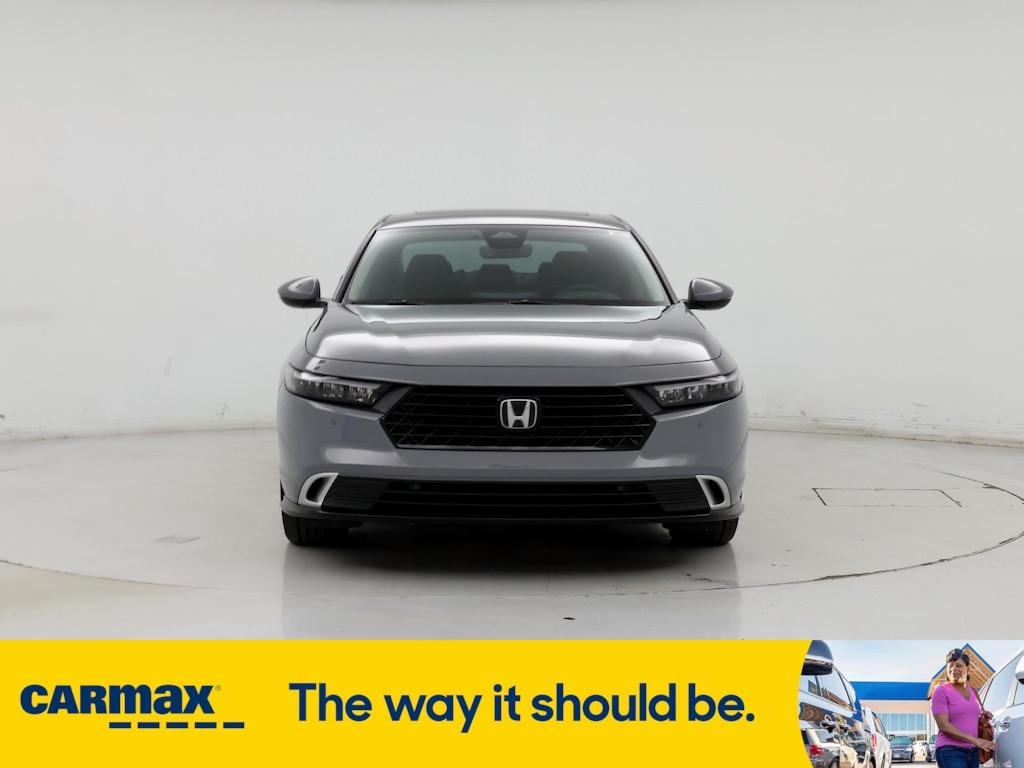 used 2023 Honda Accord Hybrid car, priced at $34,998