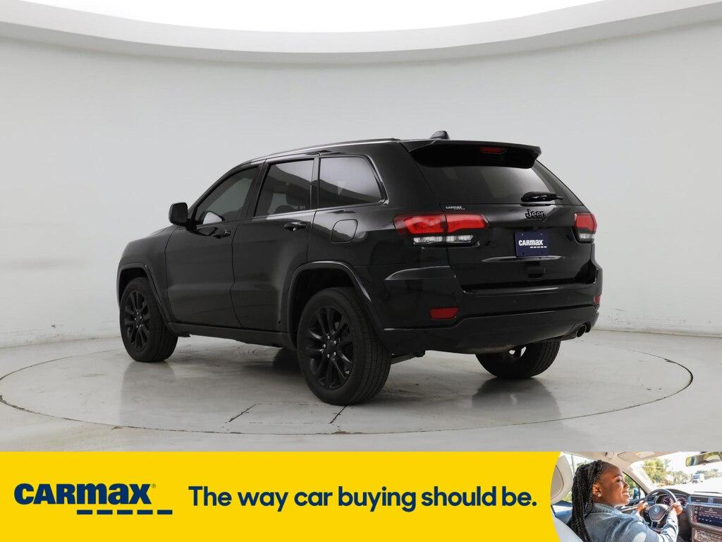 used 2018 Jeep Grand Cherokee car, priced at $22,998