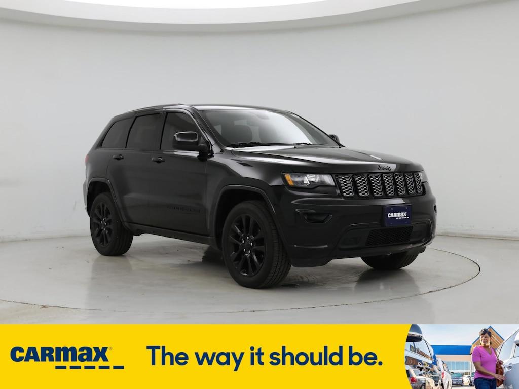 used 2018 Jeep Grand Cherokee car, priced at $22,998