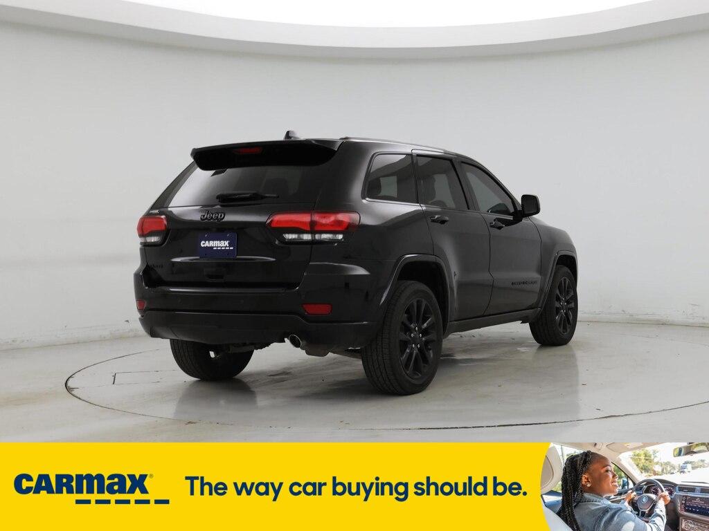 used 2018 Jeep Grand Cherokee car, priced at $22,998