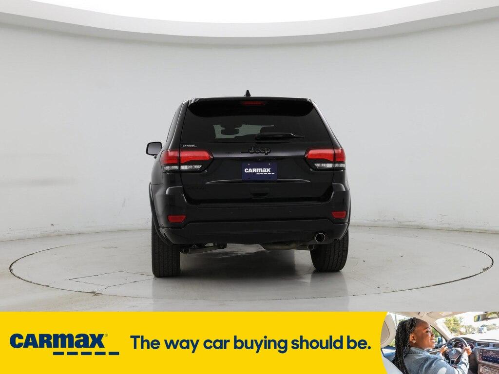 used 2018 Jeep Grand Cherokee car, priced at $22,998