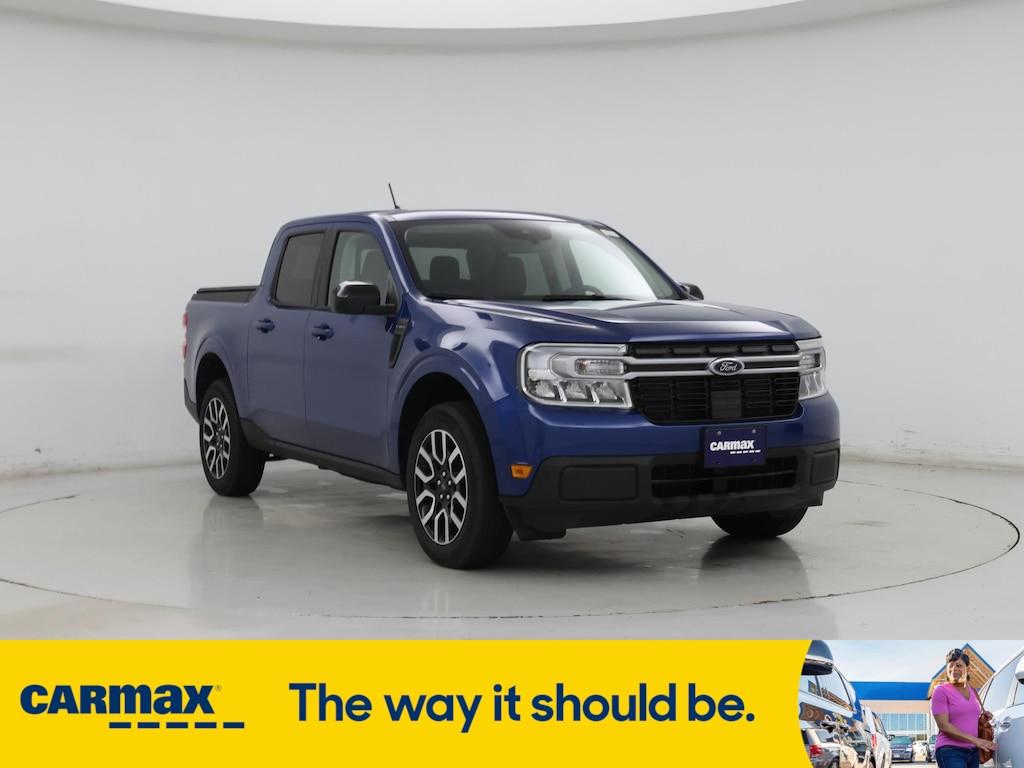 used 2024 Ford Maverick car, priced at $36,998