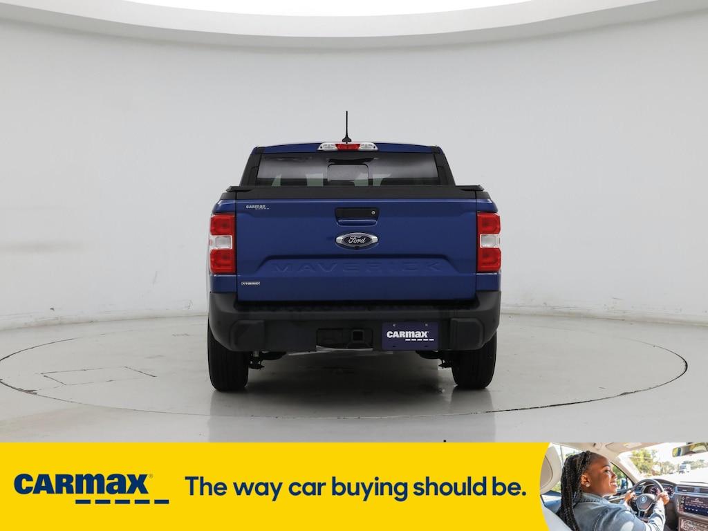 used 2024 Ford Maverick car, priced at $36,998