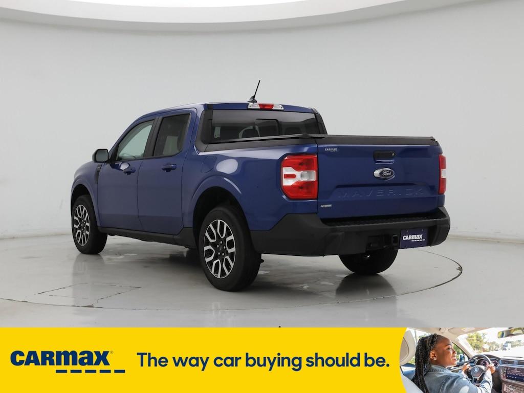 used 2024 Ford Maverick car, priced at $36,998
