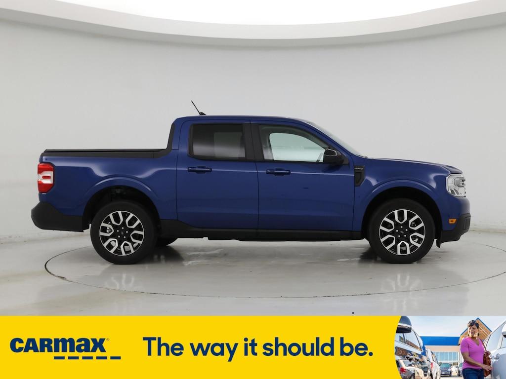 used 2024 Ford Maverick car, priced at $36,998