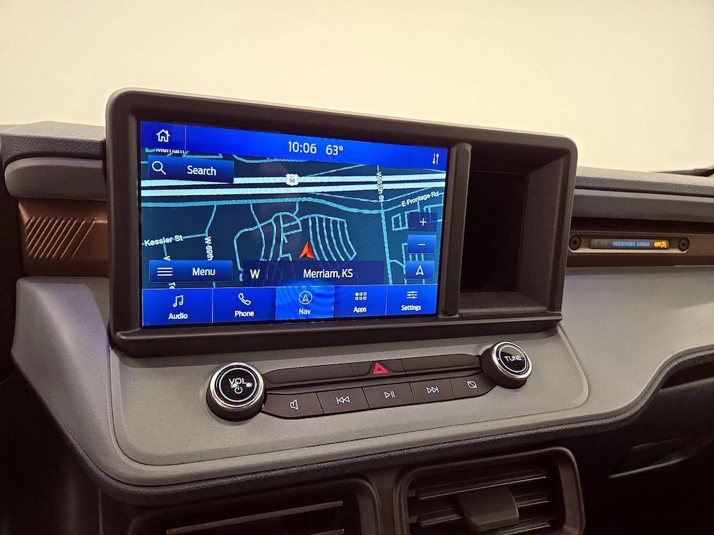 used 2024 Ford Maverick car, priced at $36,998