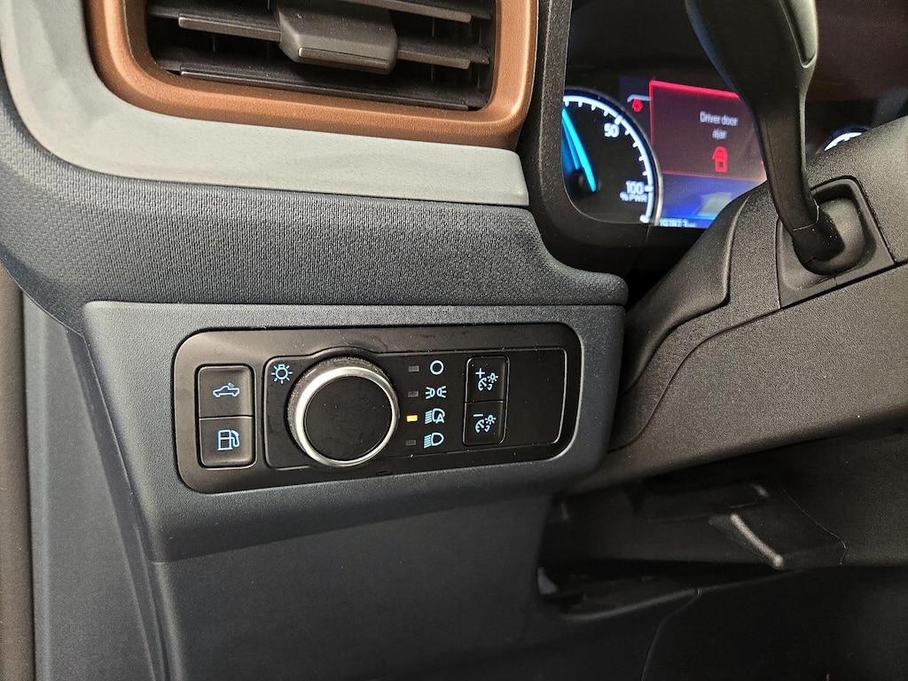 used 2024 Ford Maverick car, priced at $36,998