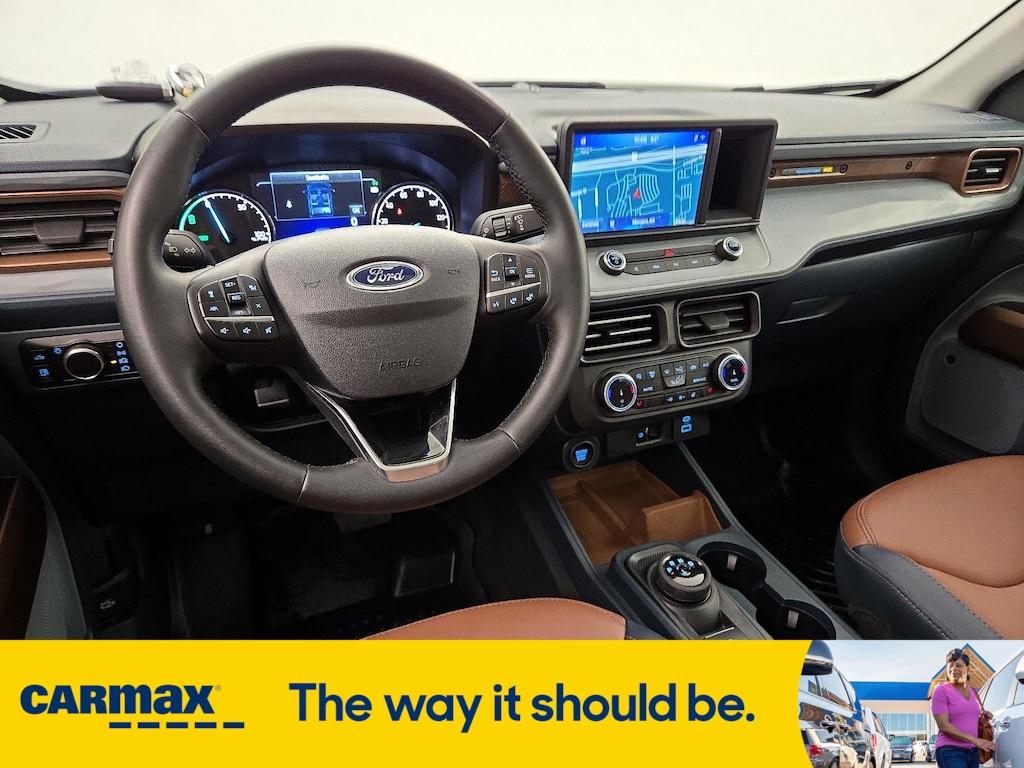 used 2024 Ford Maverick car, priced at $36,998