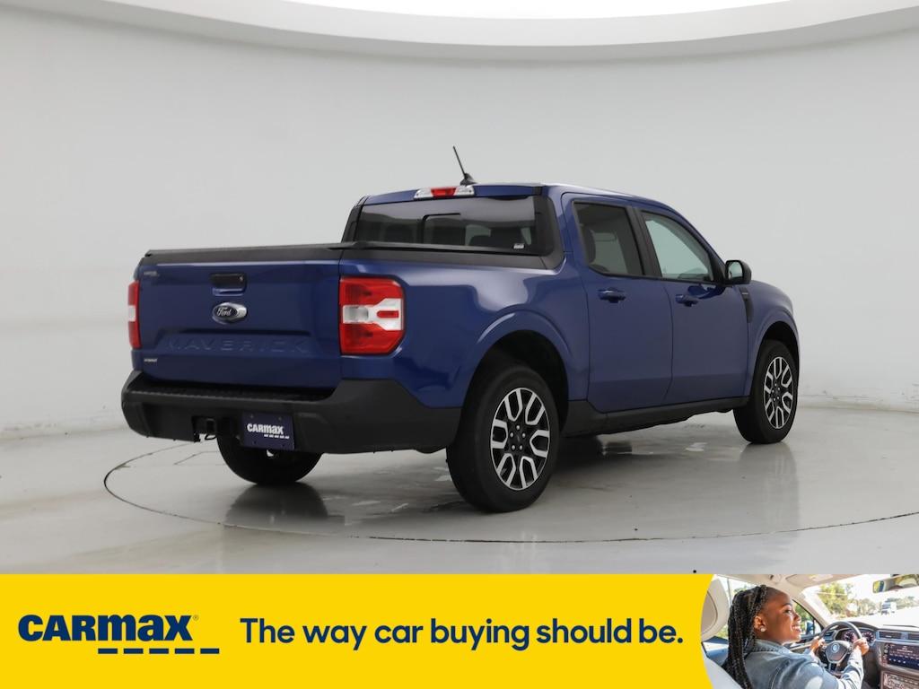 used 2024 Ford Maverick car, priced at $36,998