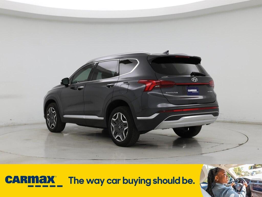 used 2023 Hyundai SANTA FE HEV car, priced at $32,998