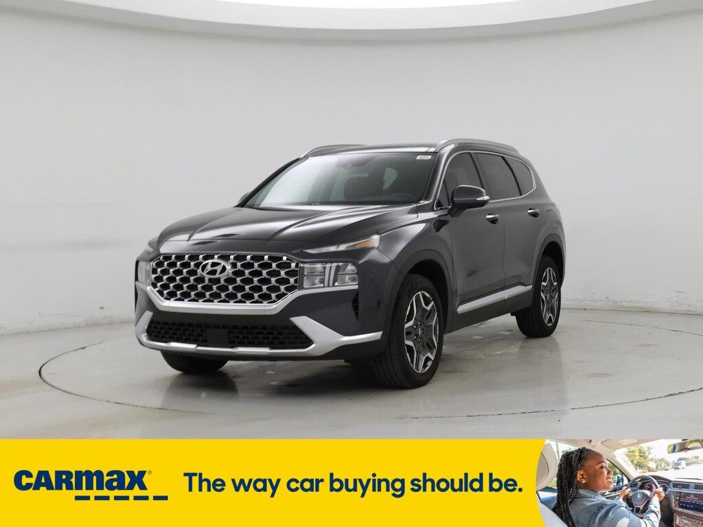 used 2023 Hyundai SANTA FE HEV car, priced at $32,998