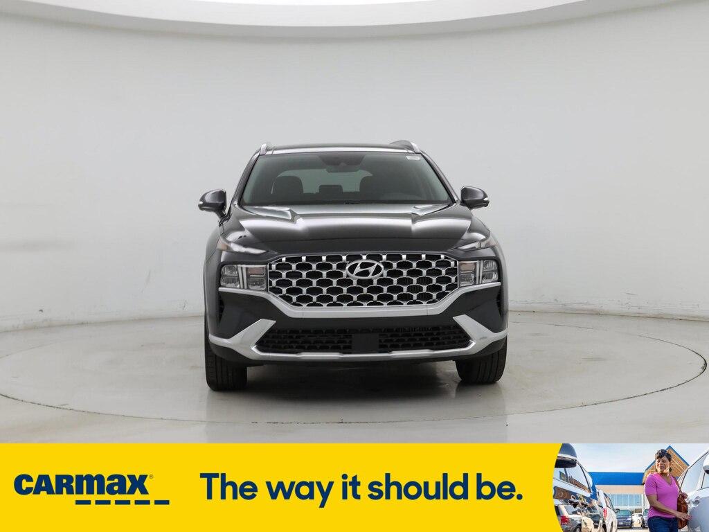 used 2023 Hyundai SANTA FE HEV car, priced at $32,998