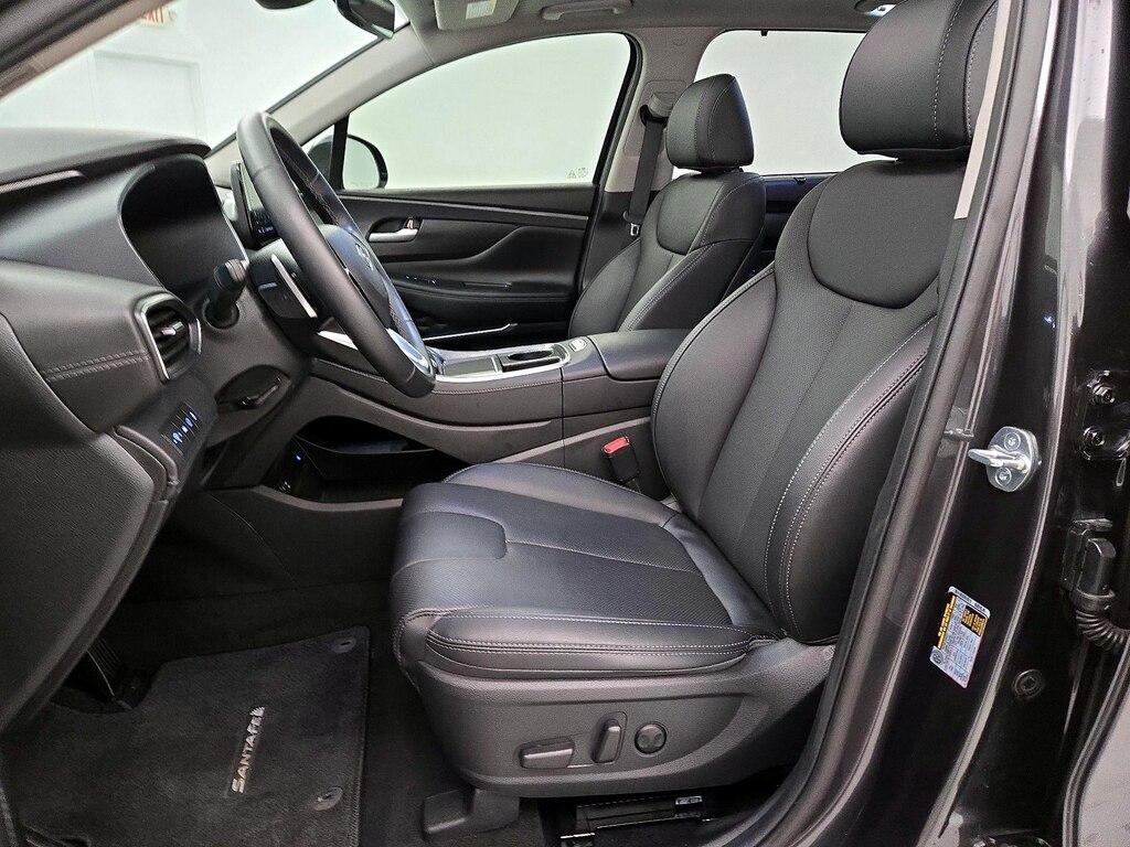used 2023 Hyundai SANTA FE HEV car, priced at $32,998