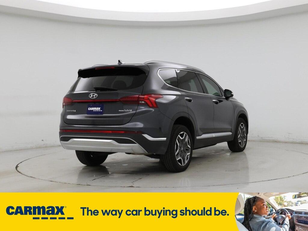 used 2023 Hyundai SANTA FE HEV car, priced at $32,998