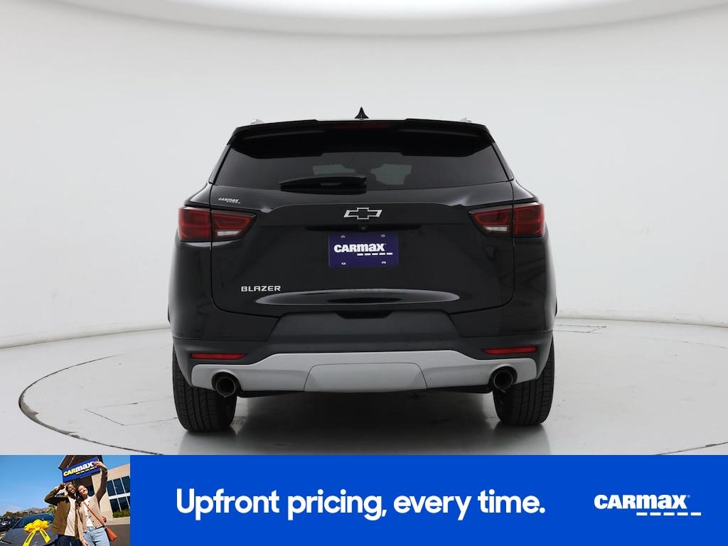 used 2023 Chevrolet Blazer car, priced at $25,998