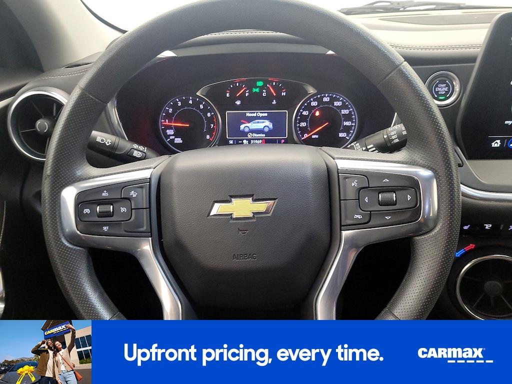 used 2023 Chevrolet Blazer car, priced at $25,998