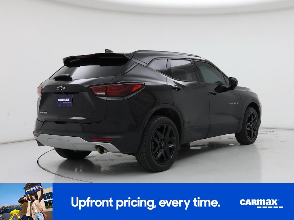 used 2023 Chevrolet Blazer car, priced at $25,998