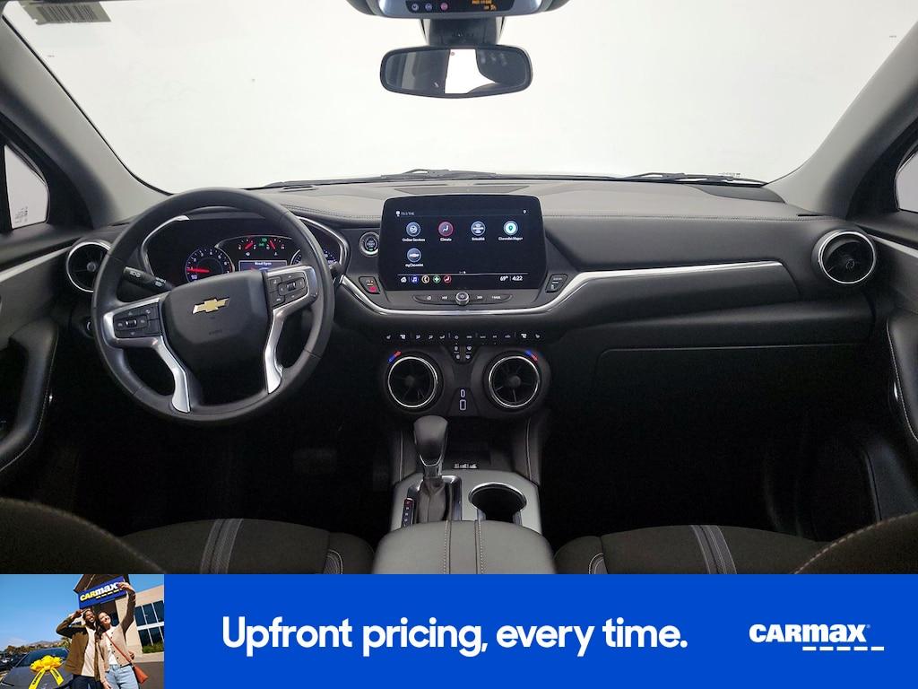 used 2023 Chevrolet Blazer car, priced at $25,998