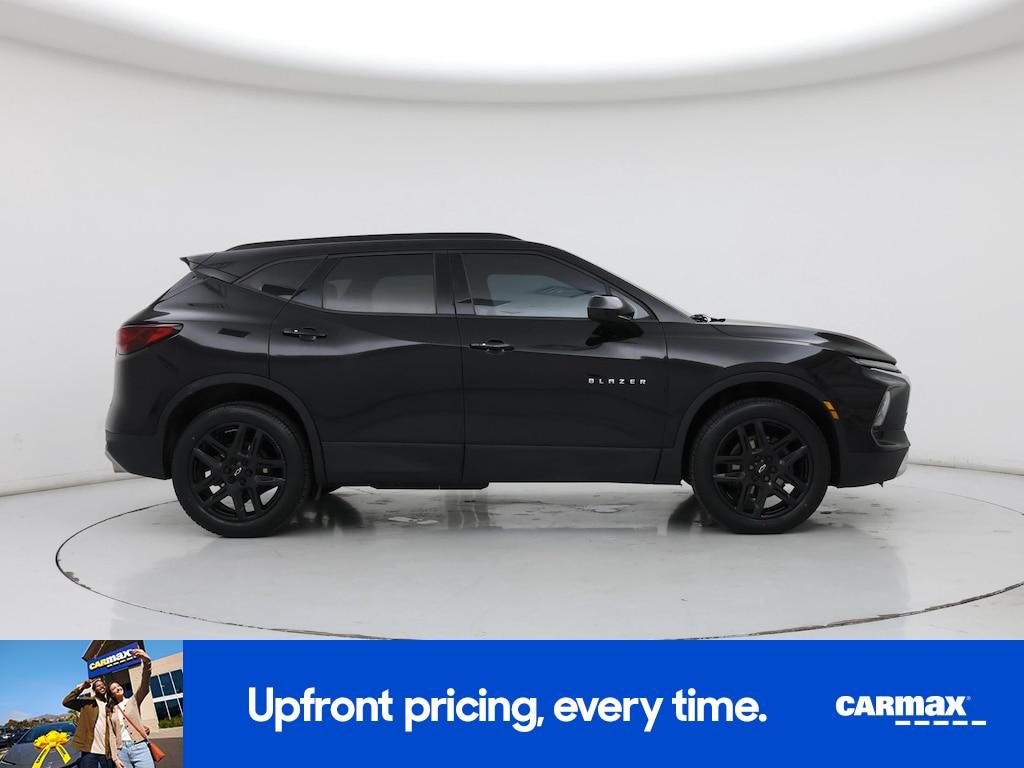 used 2023 Chevrolet Blazer car, priced at $25,998