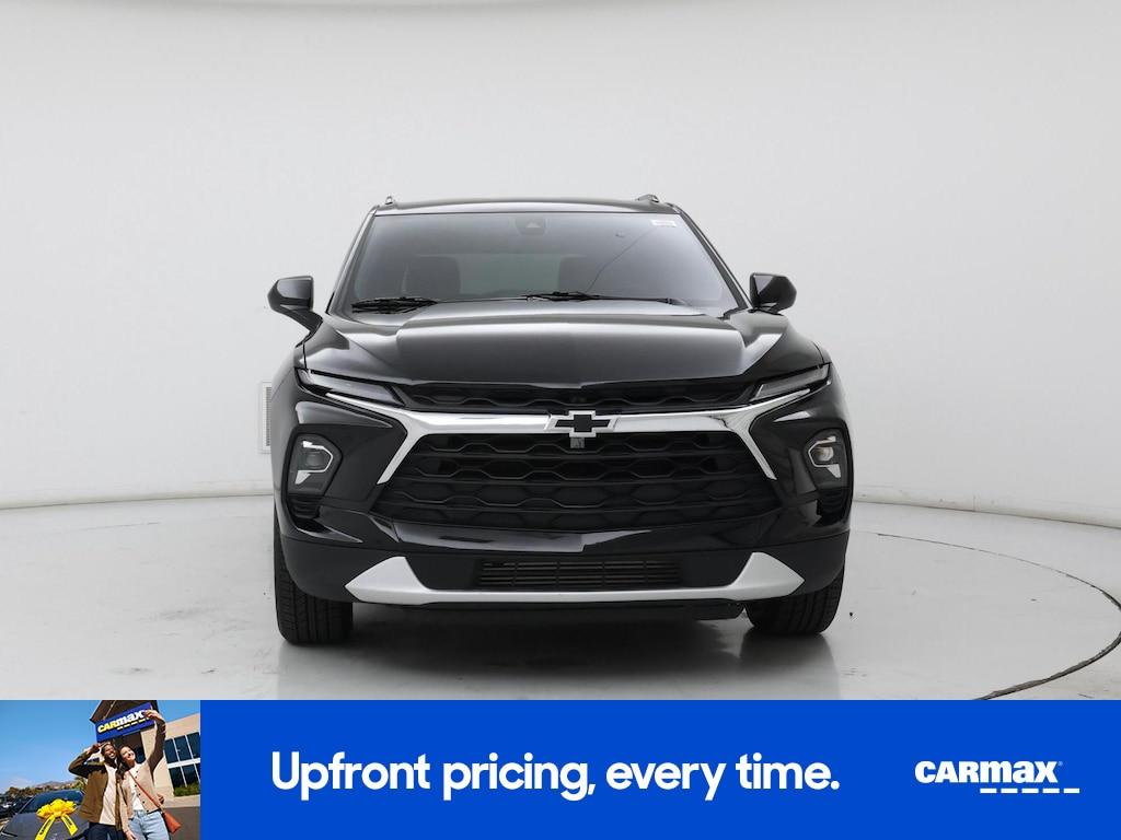used 2023 Chevrolet Blazer car, priced at $25,998