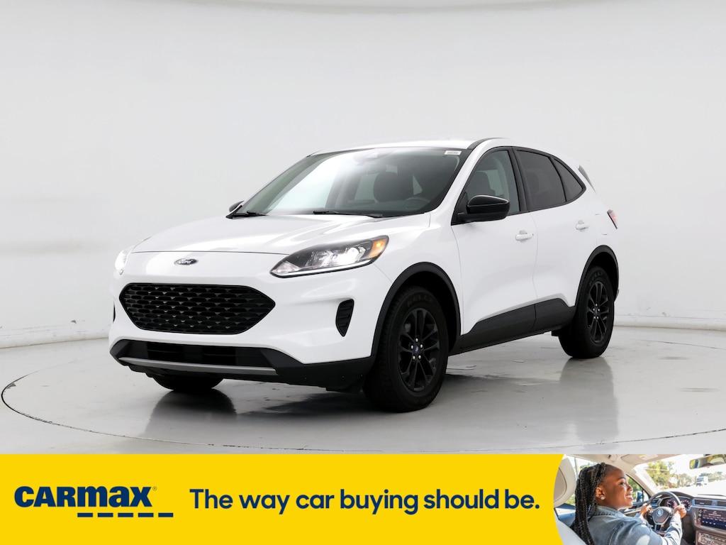 used 2020 Ford Escape car, priced at $20,998