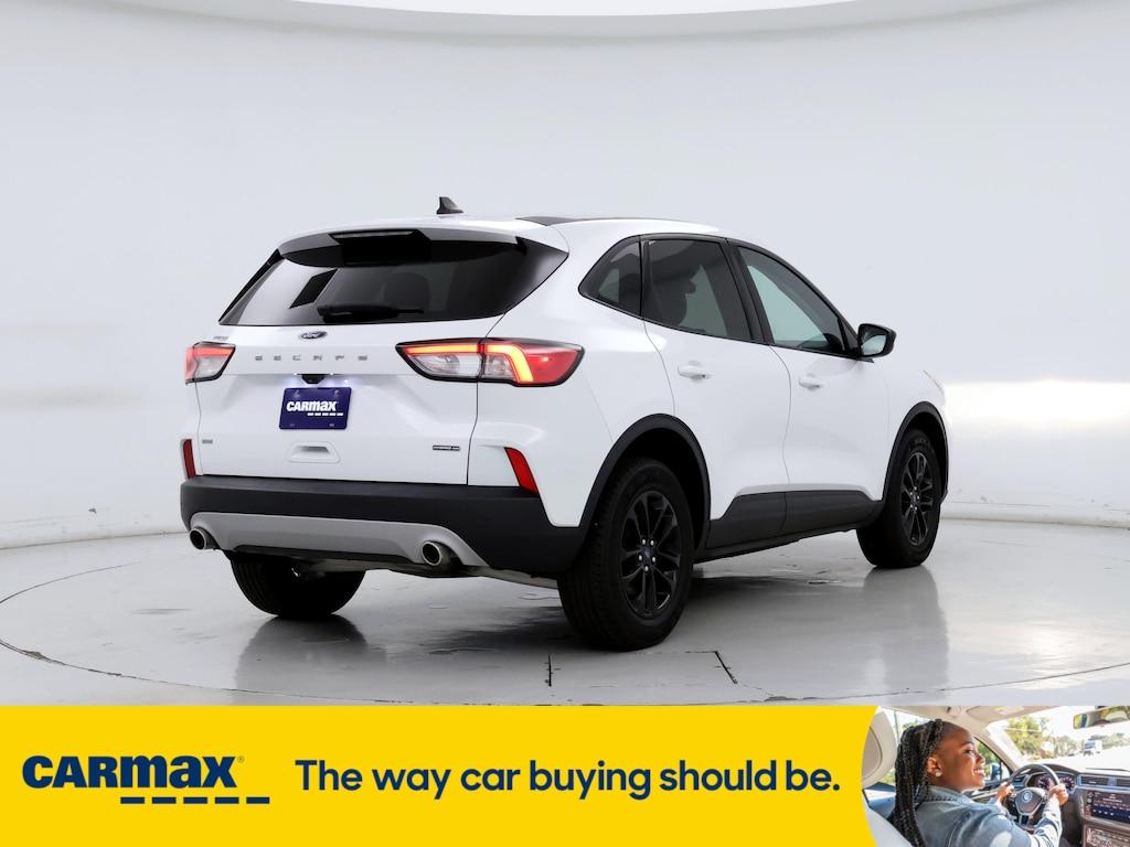 used 2020 Ford Escape car, priced at $20,998