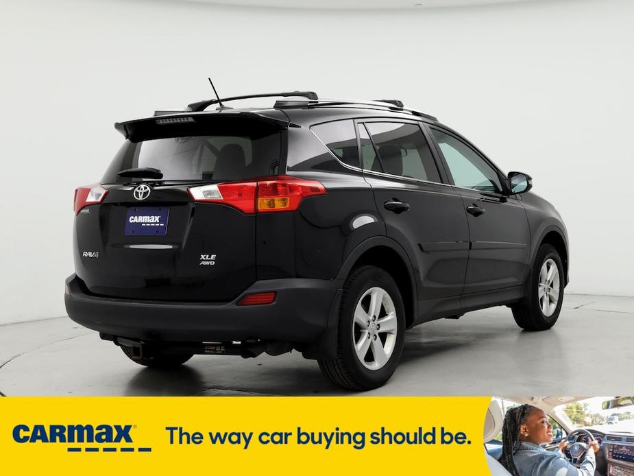 used 2014 Toyota RAV4 car, priced at $19,998