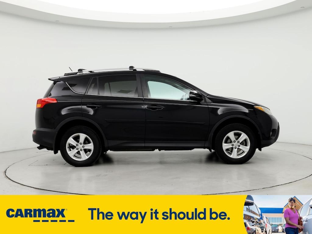 used 2014 Toyota RAV4 car, priced at $19,998