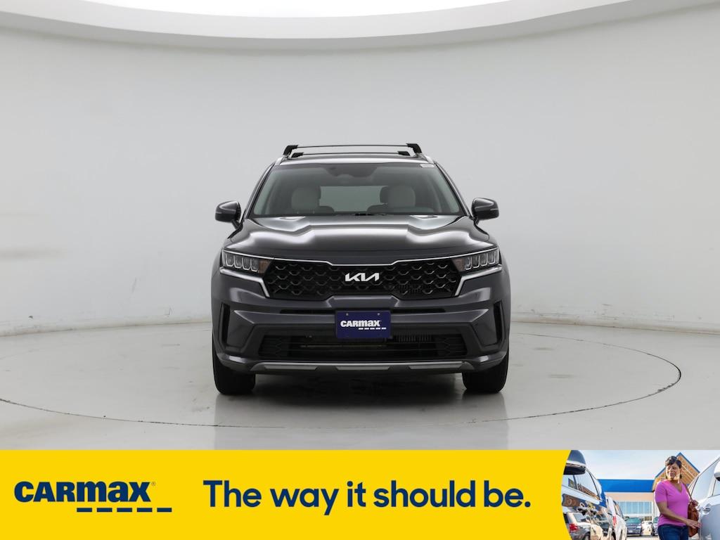 used 2022 Kia Sorento Hybrid car, priced at $26,998