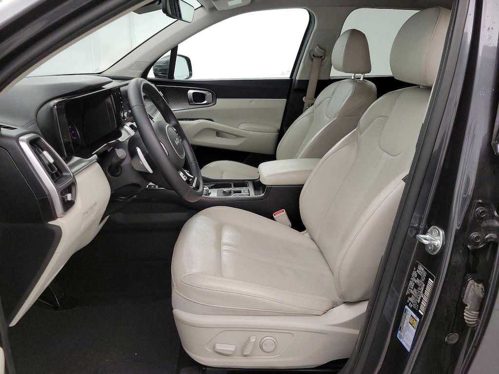 used 2022 Kia Sorento Hybrid car, priced at $26,998