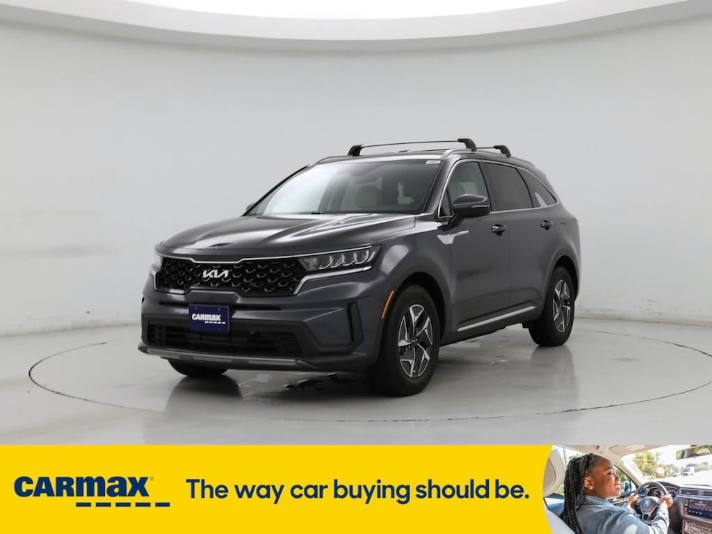 used 2022 Kia Sorento Hybrid car, priced at $26,998