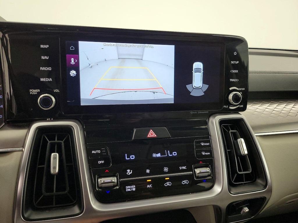 used 2022 Kia Sorento Hybrid car, priced at $26,998