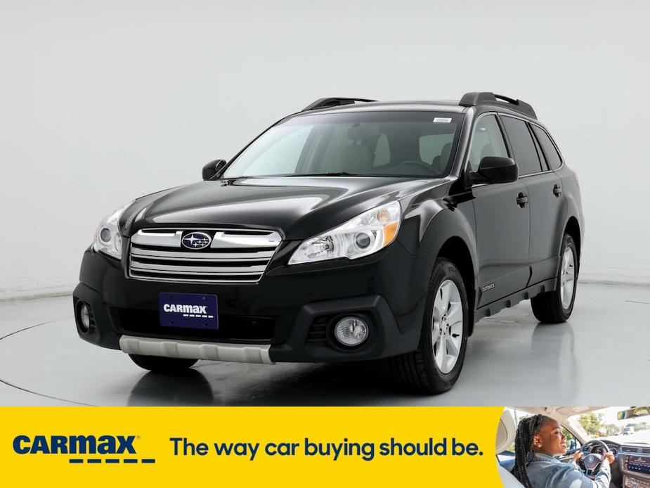 used 2014 Subaru Outback car, priced at $21,998