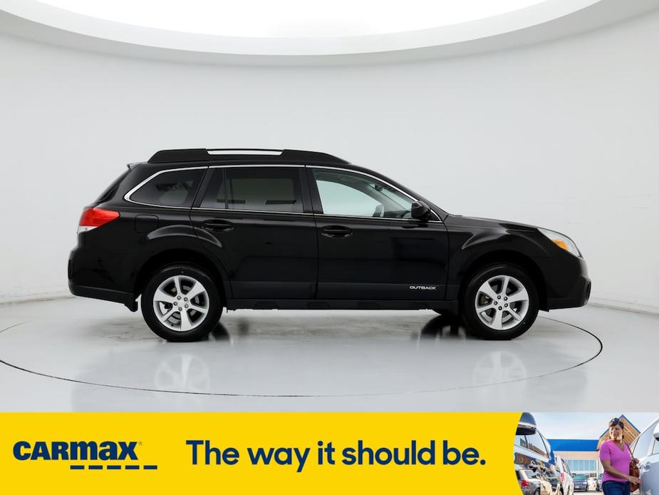 used 2014 Subaru Outback car, priced at $21,998