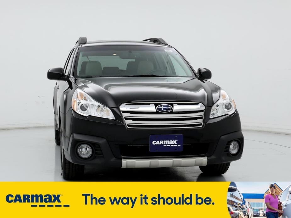 used 2014 Subaru Outback car, priced at $21,998