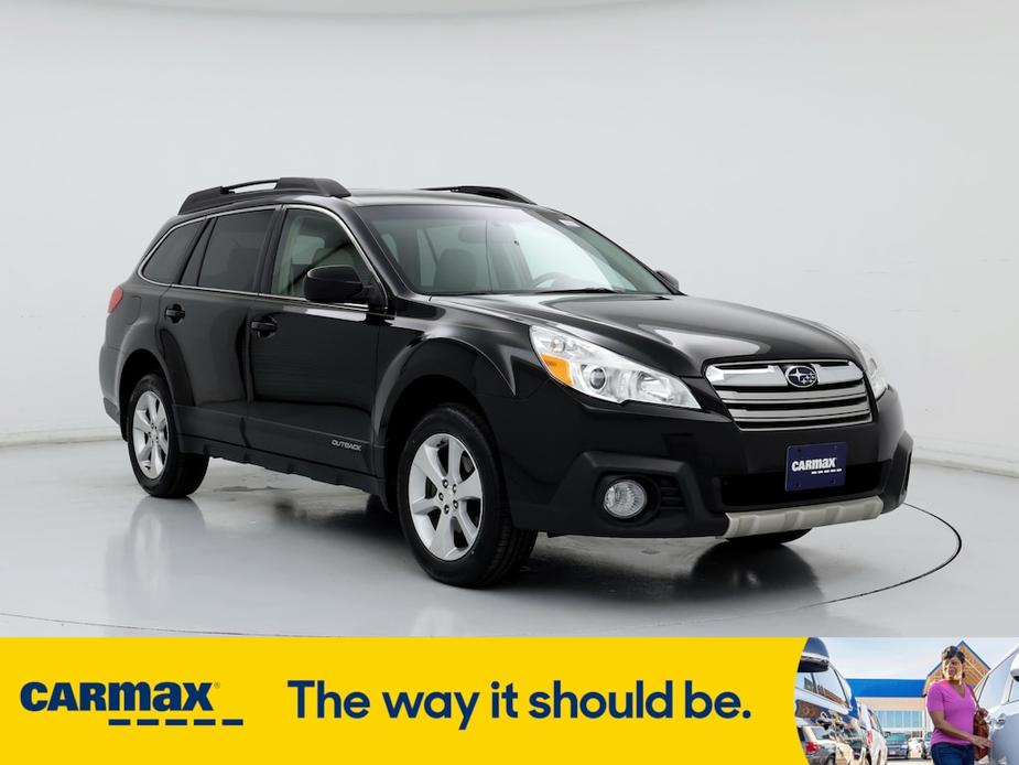 used 2014 Subaru Outback car, priced at $21,998