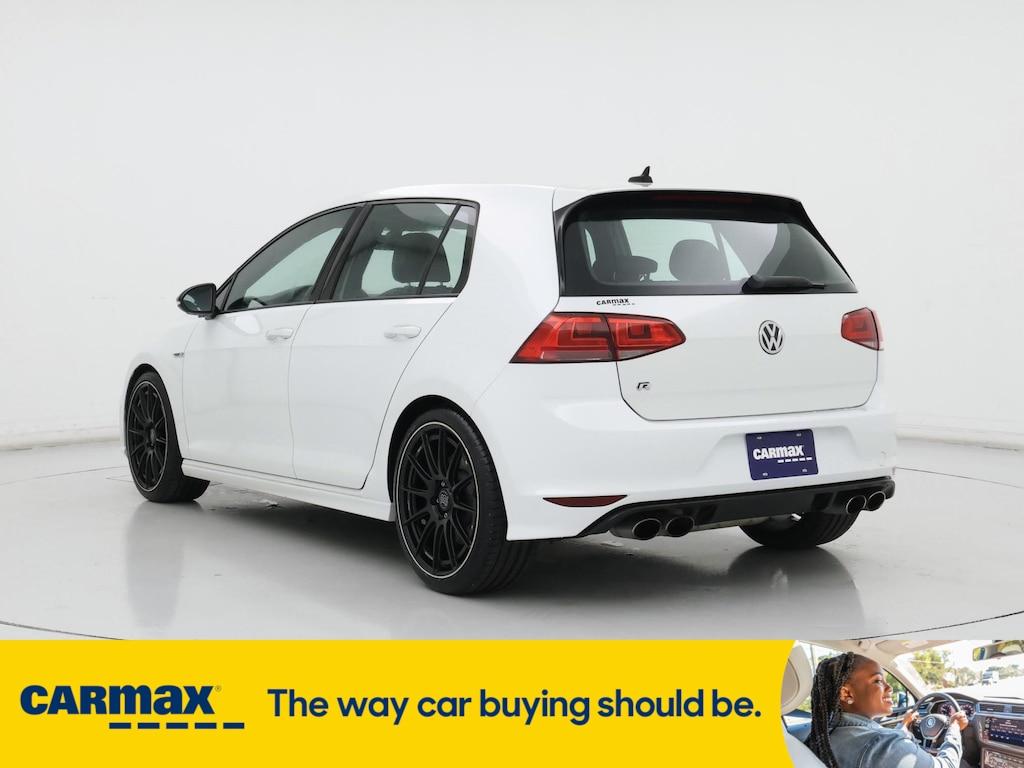used 2016 Volkswagen Golf car, priced at $25,998